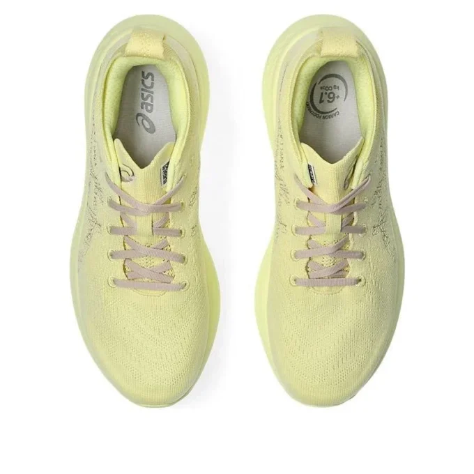 Nimbus Mirai “Huddle Yellow Mineral Beige”