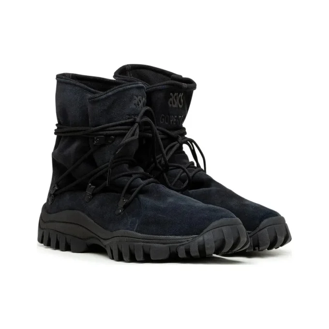 nonnative x GEL Yeti Tokyo High GTX “Black”