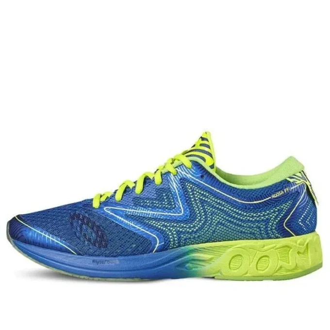 Noosa Ff “Blue Neon Green”