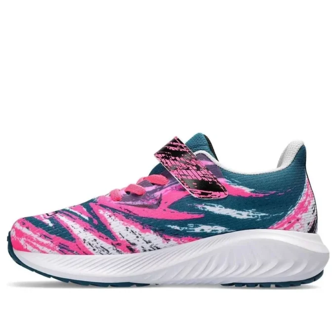 Noosa Tri 15 “Avant Garde – Hot Pink Lilac Hint”