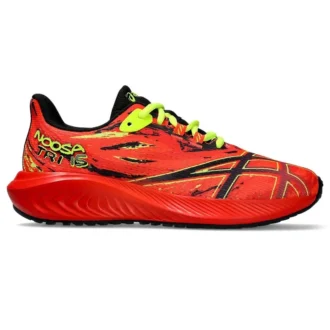 Noosa Tri 15 “Avant Garde – Sunrise Red Volt”