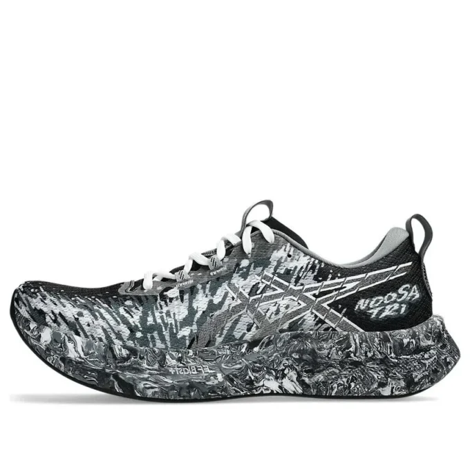 Noosa Tri 16 “Black White Marbled”