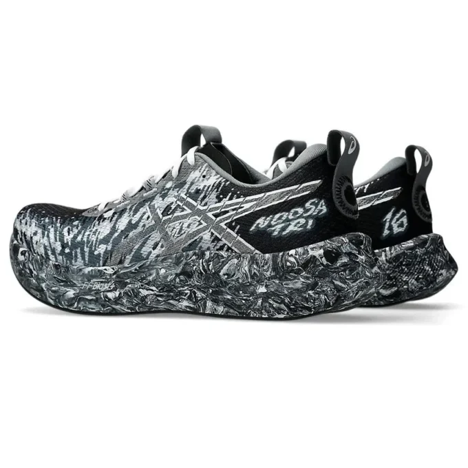 Noosa Tri 16 “Black White Marbled”