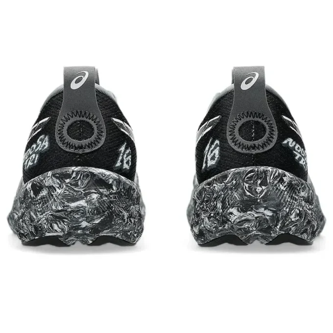 Noosa Tri 16 “Black White Marbled”