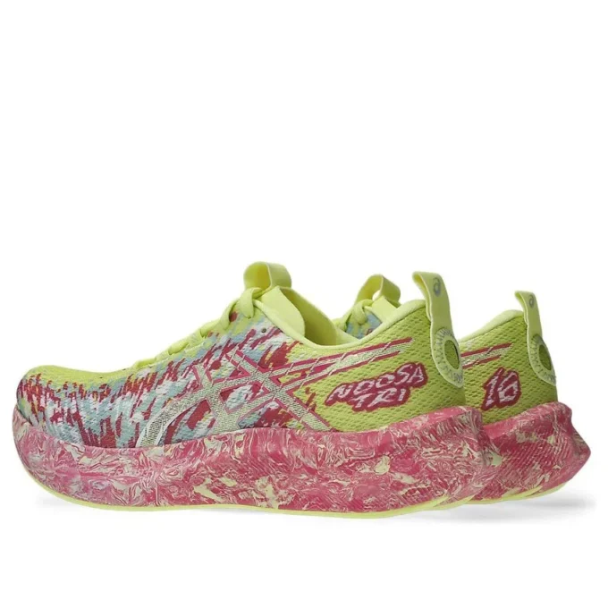 Noosa Tri 16 “Giallo Lucido Rosa Brillante”