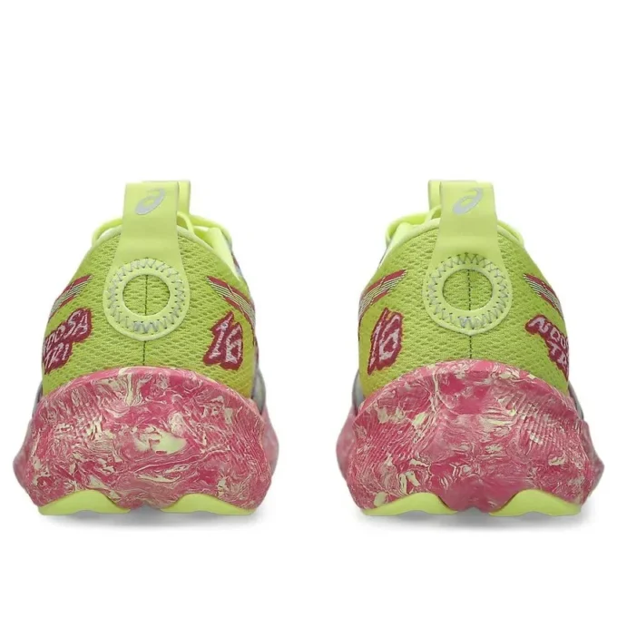Noosa Tri 16 “Giallo Lucido Rosa Brillante”