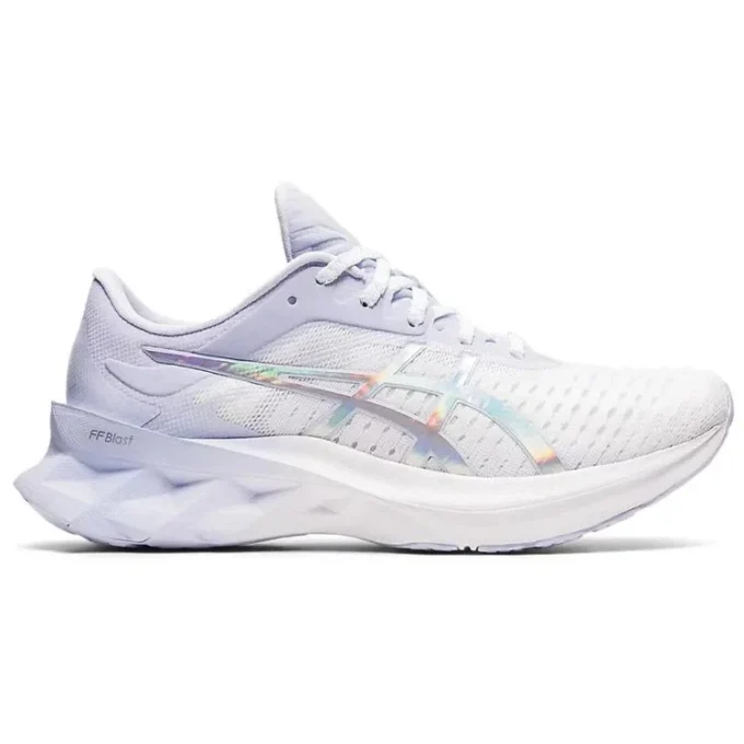 Nova Blast Bianco/Viola
