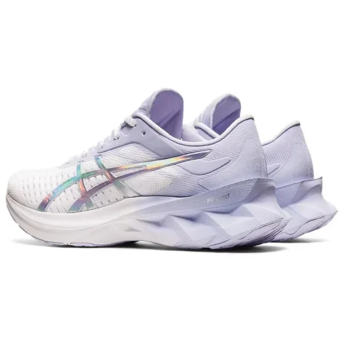 Nova Blast Bianco/Viola