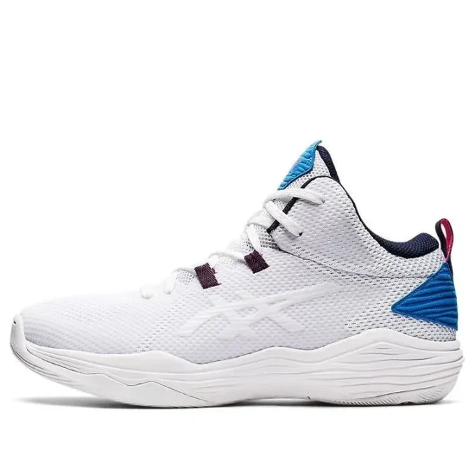 Nova Flow “Bianco/Blu Directoire”