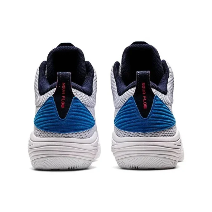 Nova Flow “Bianco/Blu Directoire”