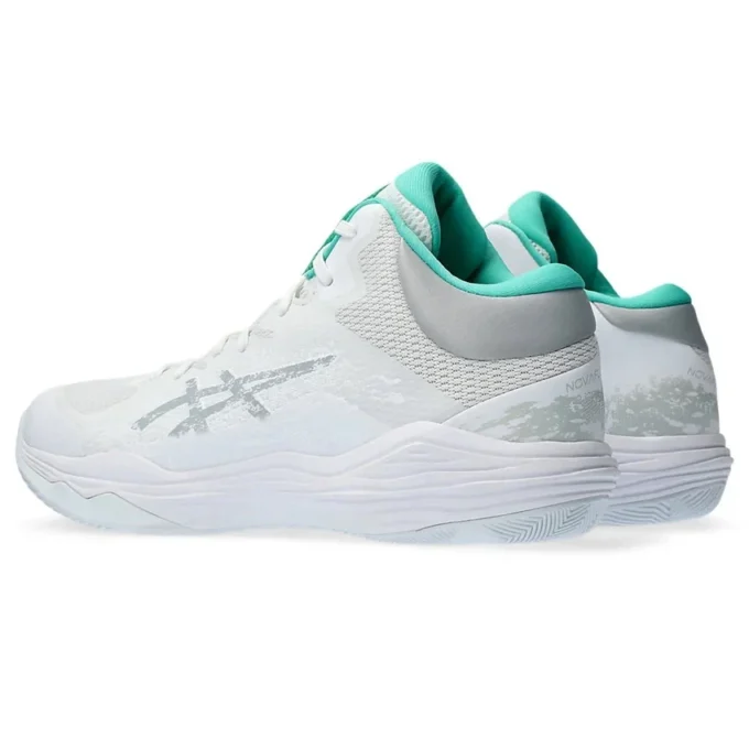 Nova Flow “White Green”