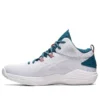 Nova Flow “White Teal”