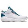 Nova Flow “White Teal”