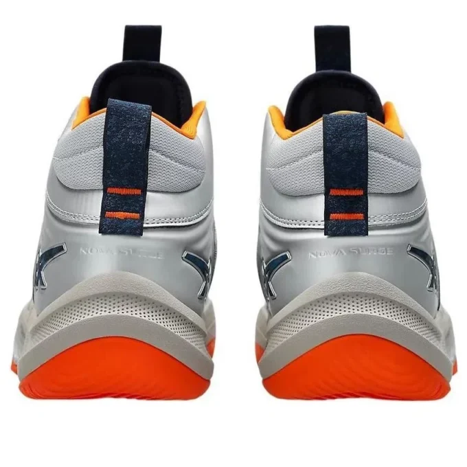 Nova Surge 3 “Silver Black”