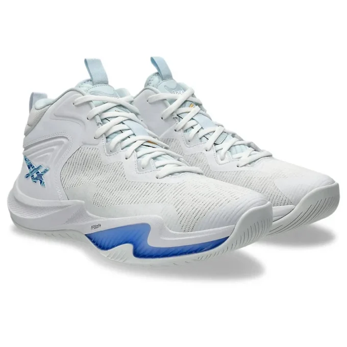 Nova Surge 3 “White Bright Cyan”