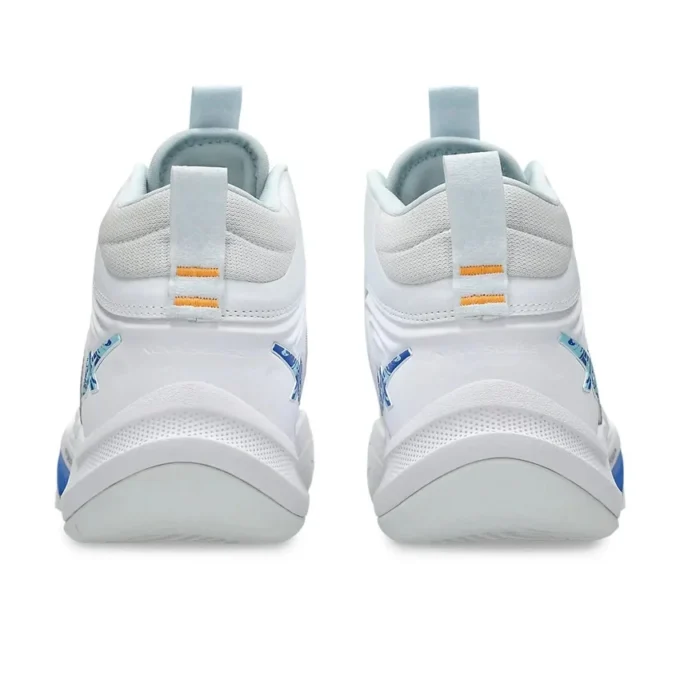 Nova Surge 3 “White Bright Cyan”