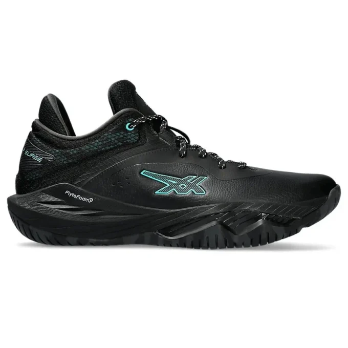 Nova Surge Low “Black Sea Glass”