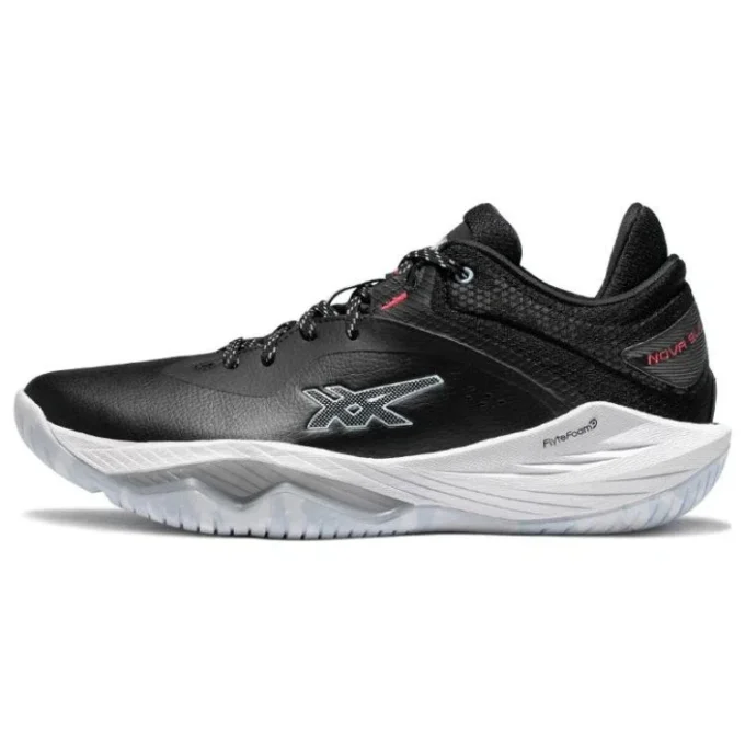 Nova Surge Low “Black Sky Pink”