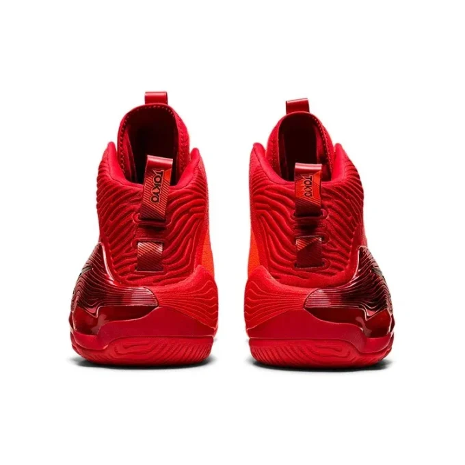 Nova Surge “Tokyo – Sunrise Red”