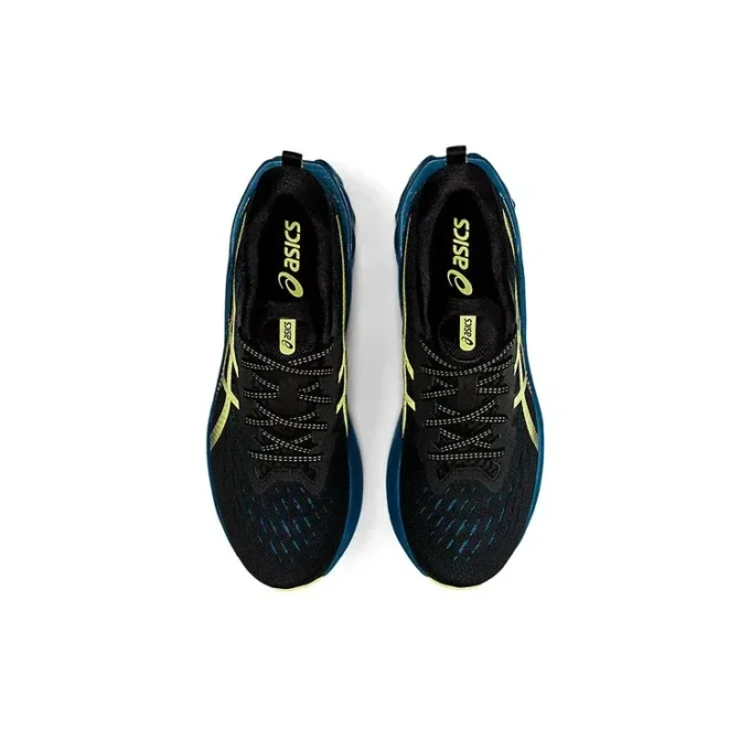 Novablast 2 “Black Glow Yellow”