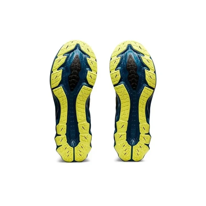 Novablast 2 “Black Glow Yellow”
