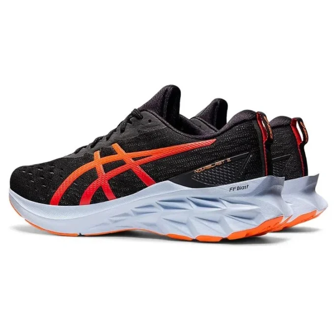 Novablast 2 “Black Orange”