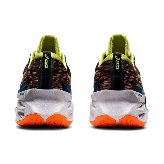 Novablast 2 “Black Shocking Orange”