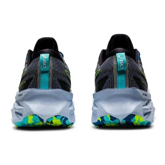 Novablast 2 LE “Black Hazard Green”