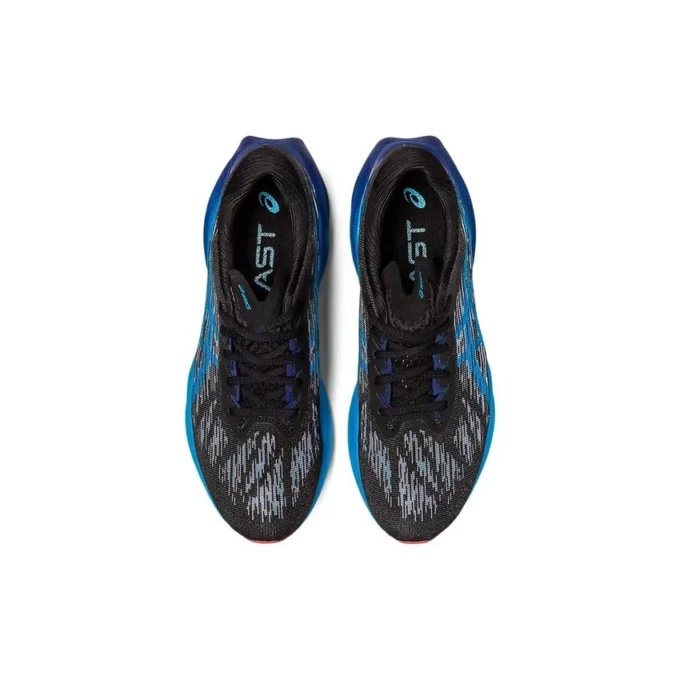 Novablast 3 “Black Island Blue”