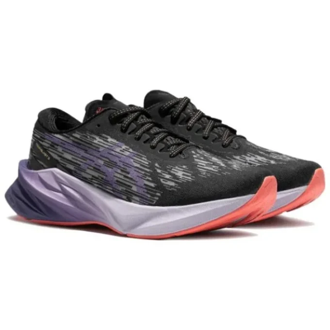 Novablast 3 “Black Dusty Purple”