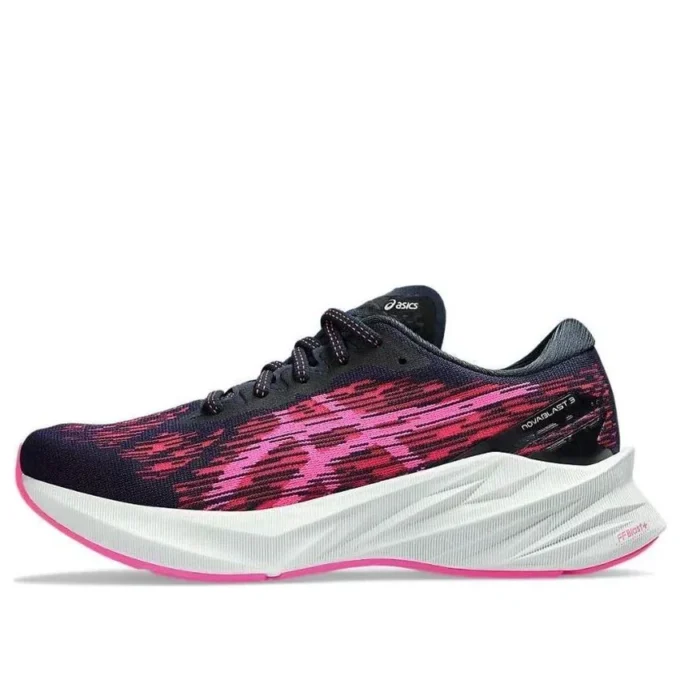 Novablast 3 “Blu francese/Rosa shocking”