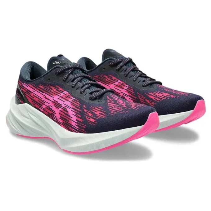 Novablast 3 “Blu francese/Rosa shocking”