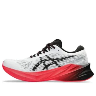 Novablast 3 Wide “Bianco Nero Rosso Elettrico”