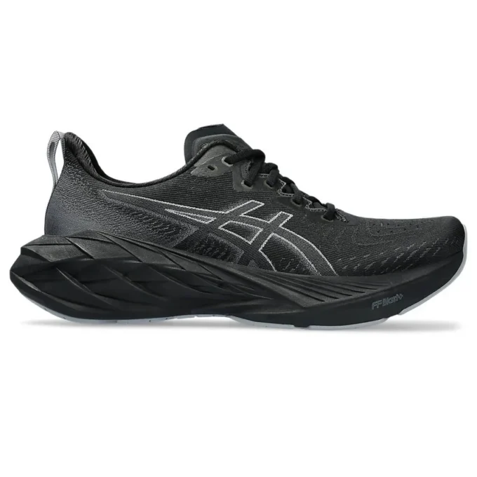 Novablast 4 2E “Black Graphite Grey”