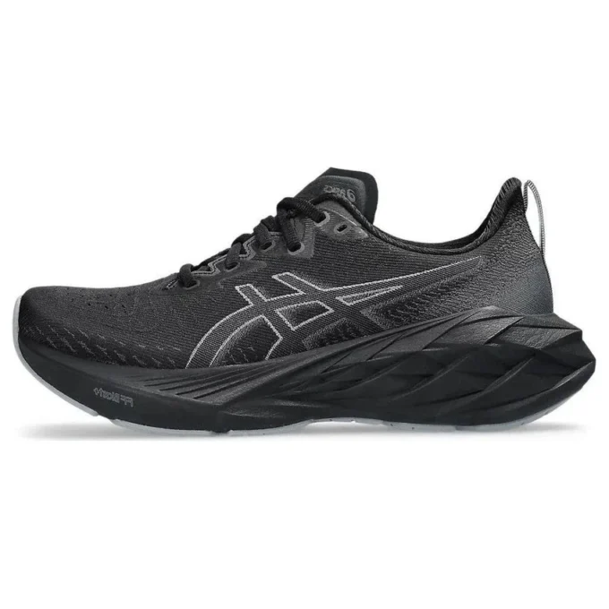 Novablast 4 “Black Graphite Grey”