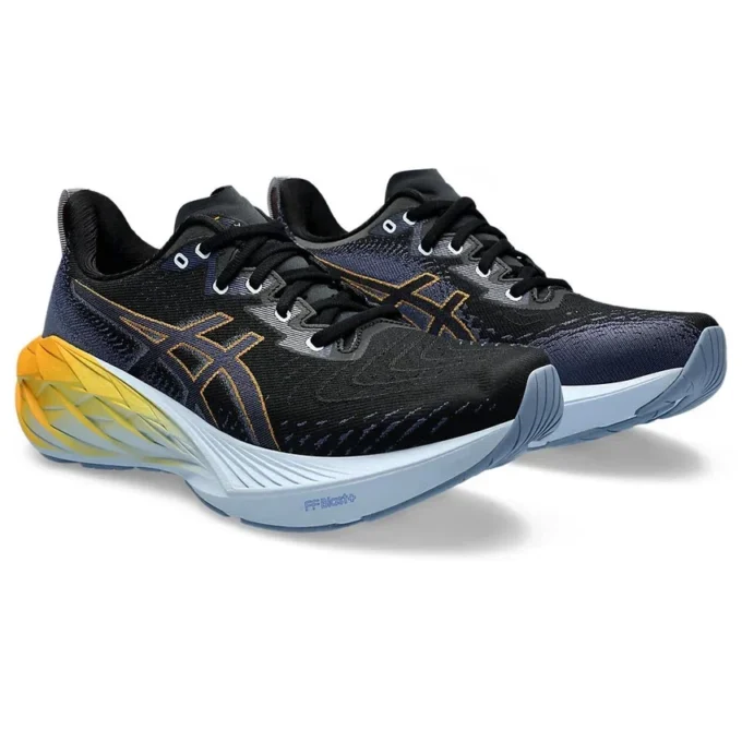 Novablast 4 “Black Thunder Blue”