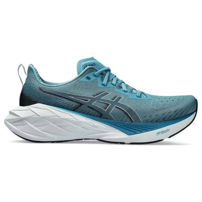 Novablast 4 Wide “Blue Teal”