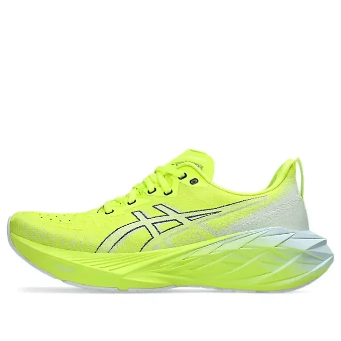 Novablast 4 “Giallo sicurezza Grigio freddo”