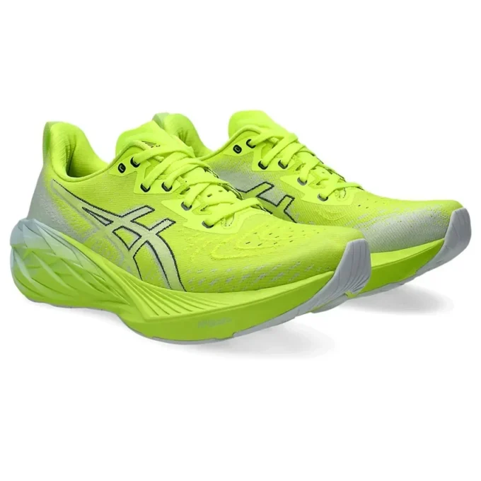 Novablast 4 “Giallo sicurezza Grigio freddo”