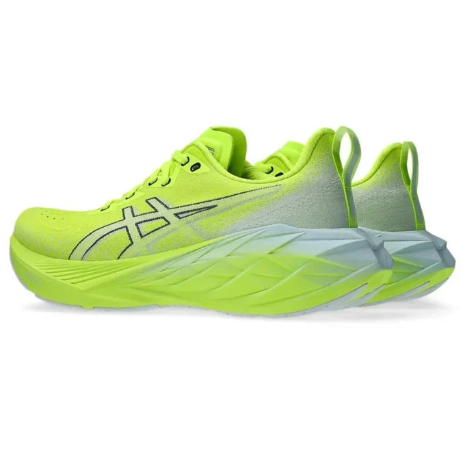 Novablast 4 “Giallo sicurezza Grigio freddo”
