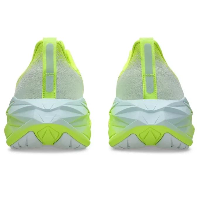 Novablast 4 “Giallo sicurezza Grigio freddo”