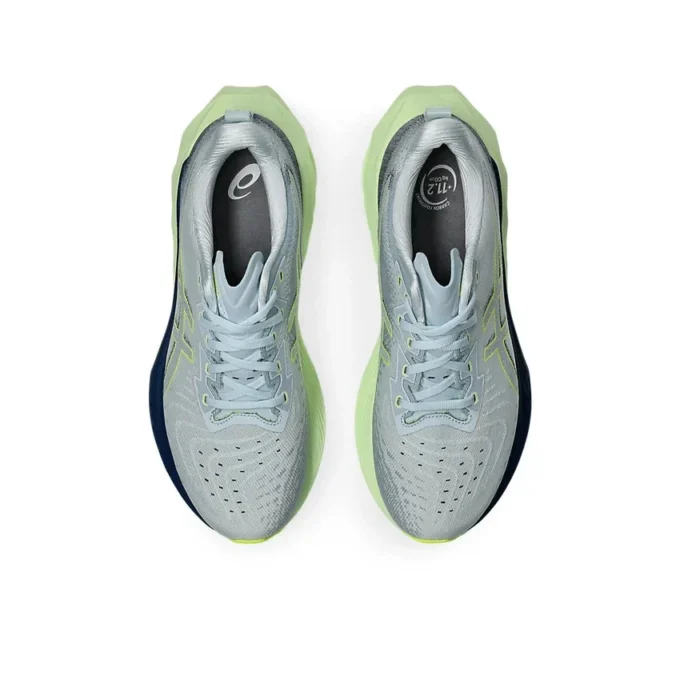 Novablast 4 “Grey Green”