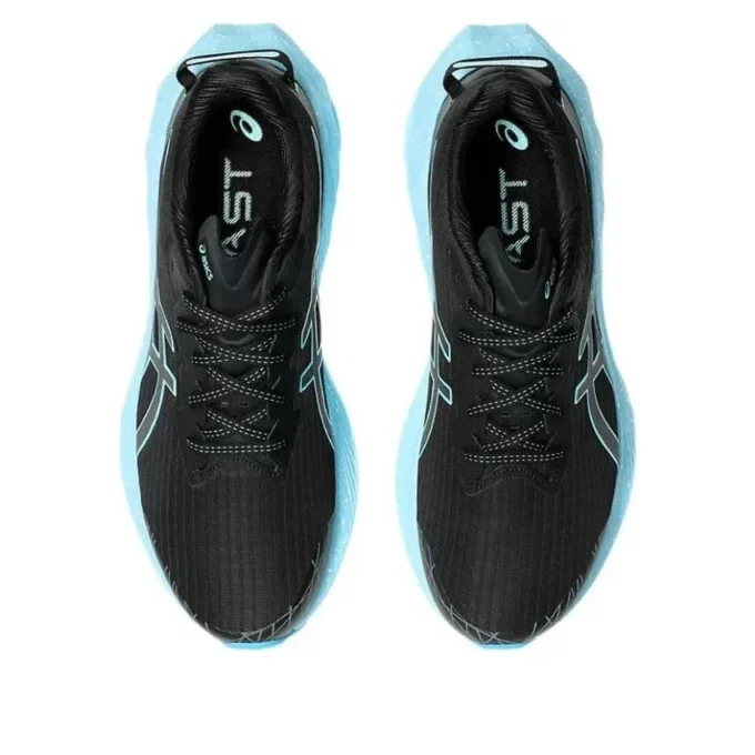 Novablast 4 “Lite Show Bright Cyan”