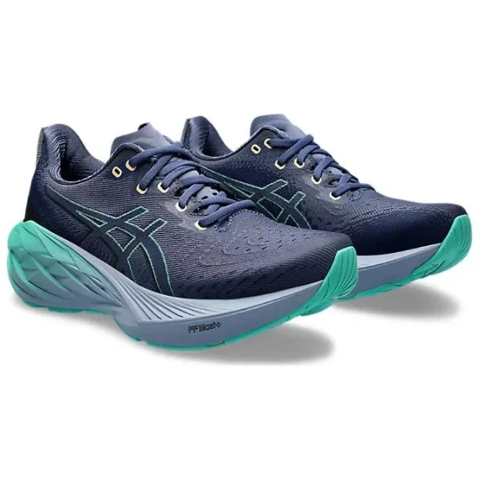 Novablast 4 “Thunder Blue”