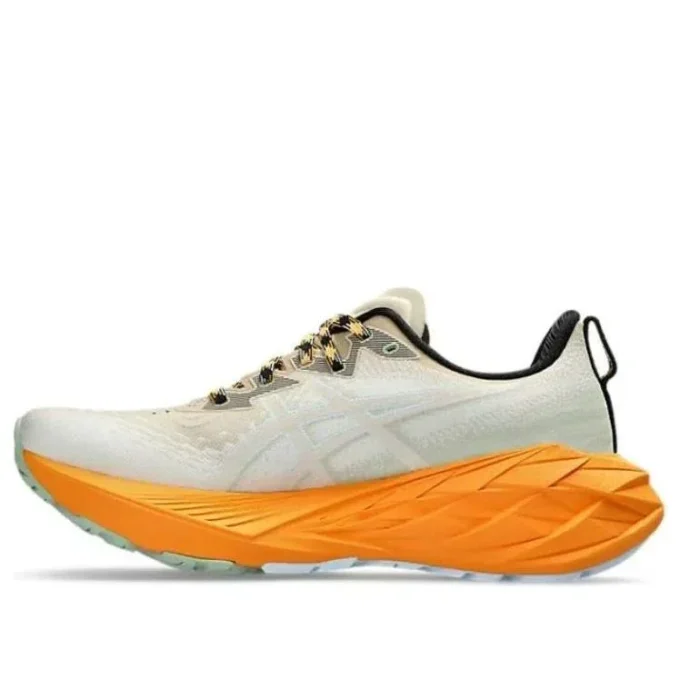 Novablast 4 TR “Nature Bathing Fellow Giallo Arancione”