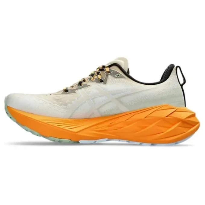 Novablast 4 TR “Nature Bathing Fellow Giallo Arancione”