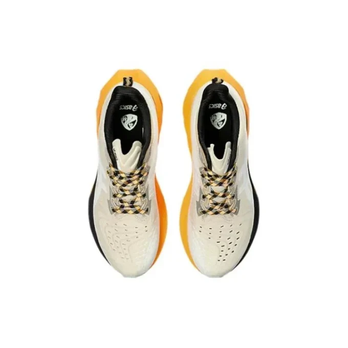 Novablast 4 TR “Nature Bathing Fellow Giallo Arancione”