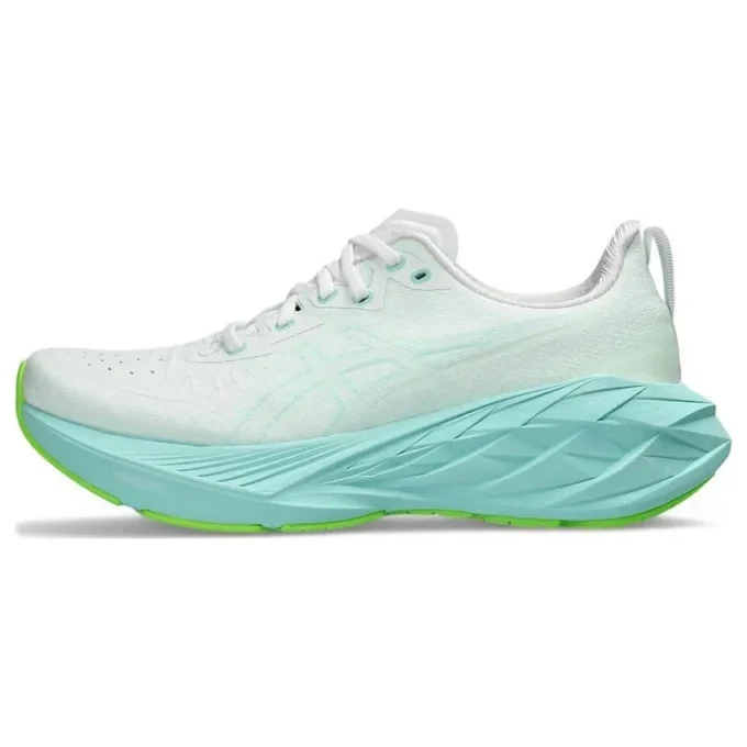 Novablast 4 “White Illuminate Mint”