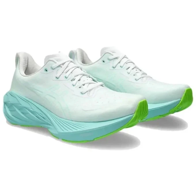 Novablast 4 “White Illuminate Mint”