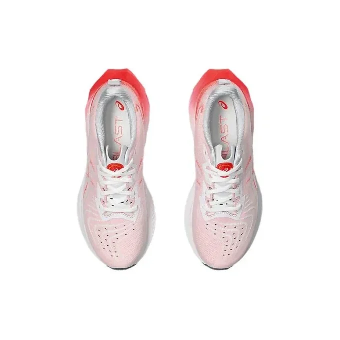 Novablast 4 “White Sunrise Red”